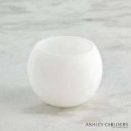 Picture of BALL BOWL-WHITE