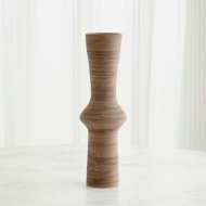 Picture of EXPO VASE-BROWN