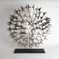 Picture of COSMOS SCULPTURE NICKEL