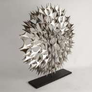 Picture of COSMOS SCULPTURE NICKEL