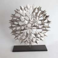 Picture of COSMOS SCULPTURE NICKEL