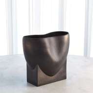 Picture of ORPHEUS VASES AND LOW BOWL-BRONZE