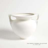 Picture of GRECIAN AMPHORAS-MATTE WHITE