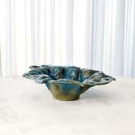 Picture of FREE FORM BOWL-REACTIVE BLUE