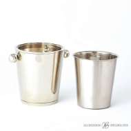 Picture of MARGOT CHAMPAGNE BUCKET-NICKEL