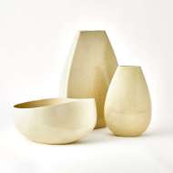 Picture of GIANT TEARDROP COLLECTION-BUTTER CRACKLE