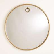 Picture of EXPOSED MIRRORS-ANTIQUE BRASS