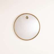 Picture of EXPOSED MIRRORS-ANTIQUE BRASS