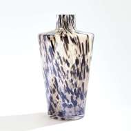 Picture of CONFETTI SHOULDER VASE-BLACK/BEIGE