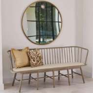 Picture of EXPOSED MIRRORS-ANTIQUE BRASS