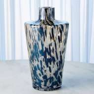 Picture of CONFETTI SHOULDER VASE-BLACK/BEIGE