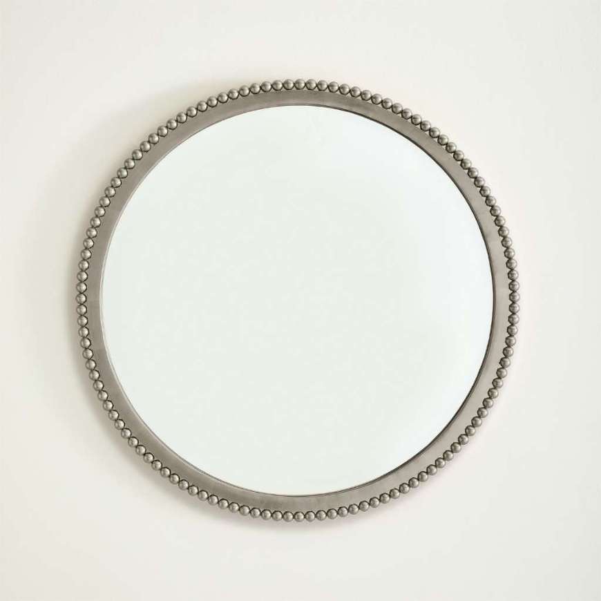 Picture of BALL BEARING MIRRORS-SILVER LEAF