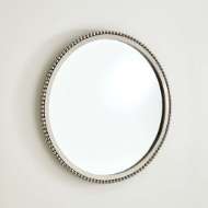 Picture of BALL BEARING MIRRORS-SILVER LEAF