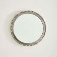 Picture of BALL BEARING MIRRORS-SILVER LEAF