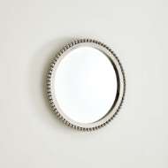 Picture of BALL BEARING MIRRORS-SILVER LEAF