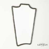 Picture of BOUCLIER CAST METAL WALL MIRROR