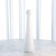 Picture of CIRCUS BOTTLE-WHITE