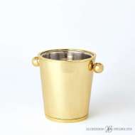 Picture of MARGOT CHAMPAGNE BUCKET-BRASS