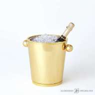 Picture of MARGOT CHAMPAGNE BUCKET-BRASS