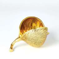 Picture of CHESTNUT BOWL-BRASS