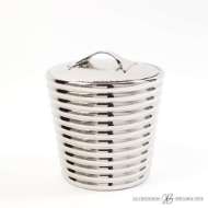 Picture of BEAUTY ICE BUCKET-NICKEL