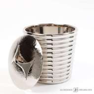 Picture of BEAUTY ICE BUCKET-NICKEL