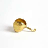 Picture of CHESTNUT BOWL-BRASS