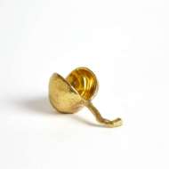 Picture of CHESTNUT BOWL-BRASS