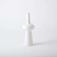 Picture of LUNAR VASES-MATTE WHITE