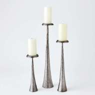 Picture of BEACON CANDLE HOLDERS-GUNMETAL