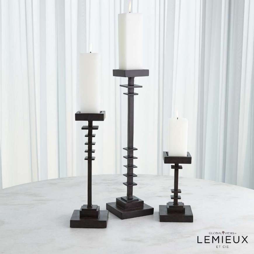 Picture of CORENTIN CANDLE HOLDER COLLECTION