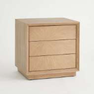 Picture of BURST BEDSIDE CHEST