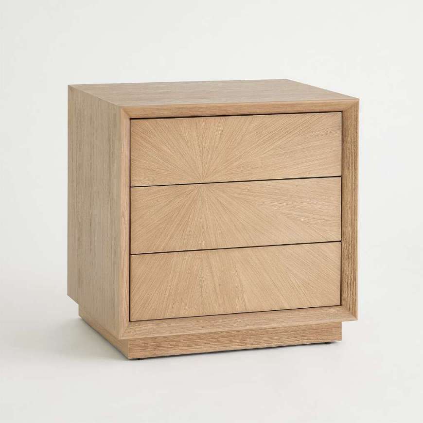 Picture of BURST BEDSIDE CHEST