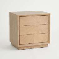 Picture of BURST BEDSIDE CHEST