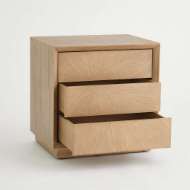 Picture of BURST BEDSIDE CHEST