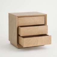 Picture of BURST BEDSIDE CHEST