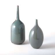 Picture of MILO VASE-BLUE