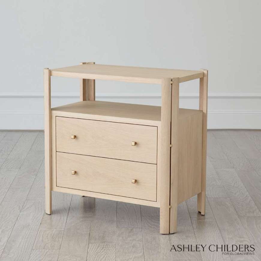 Picture of PAXTON BEDSIDE DRESSER