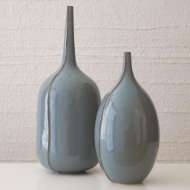 Picture of MILO VASE-BLUE