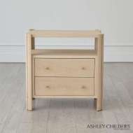 Picture of PAXTON BEDSIDE DRESSER