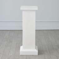 Picture of SQUARE COLUMN PEDESTAL