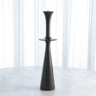 Picture of CENTER FLAIR CANDLE STAND-BLACK