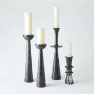 Picture of CENTER FLAIR CANDLE STAND-BLACK