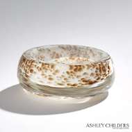 Picture of LUDLOW BOWL COLLECTION-BROWN SPOTS