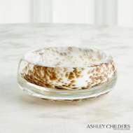 Picture of LUDLOW BOWL COLLECTION-BROWN SPOTS