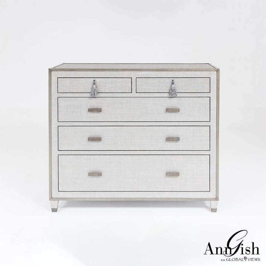 Picture of ARGENTO CHEST OF DRAWERS