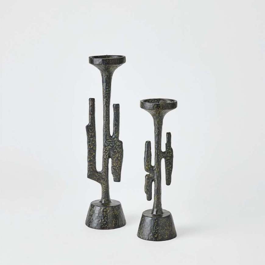 Picture of VERDE CANDLESTICKS