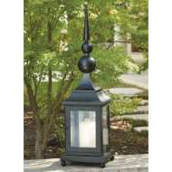 Picture of IRON MAISON LANTERN