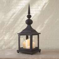 Picture of IRON MAISON LANTERN