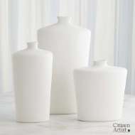 Picture of TERZO VASES-MATTE WHITE